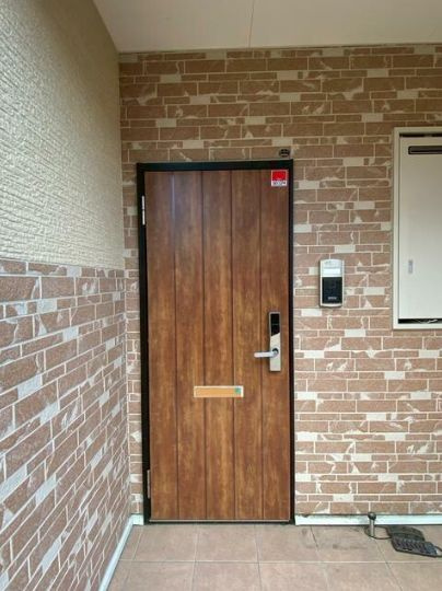 ラナキラのエントランス