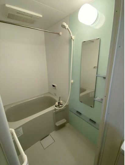 ラナキラの浴室