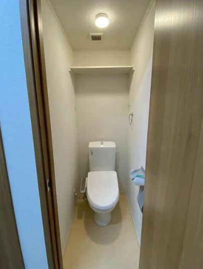 ラナキラのトイレ