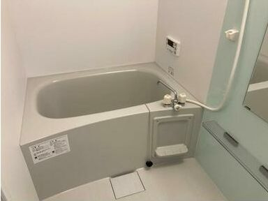 ラナキラの浴室