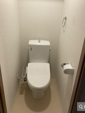 ラナキラのトイレ