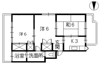 【間取り】 | SKハウス