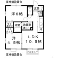 【間取り】 | 間取りです