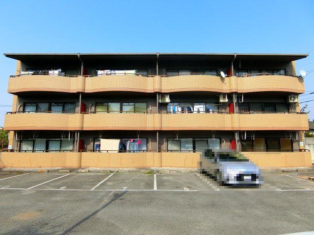 702泉ヶ丘の外観