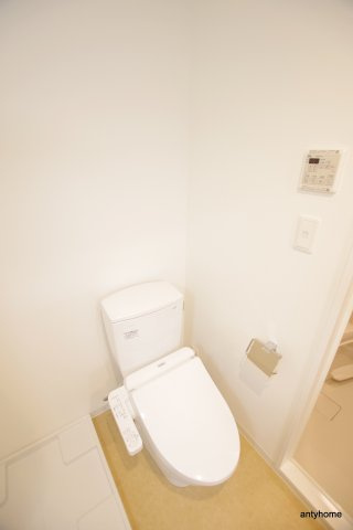 エグゼ新大阪南　仲介手数料無料のトイレ