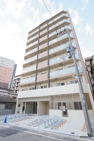 エグゼ新大阪南　仲介手数料無料の外観
