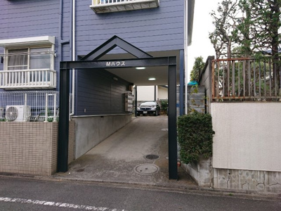 【エントランス】 | Mハウス