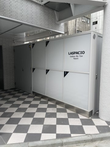 LASPACIO浅草レジデンス