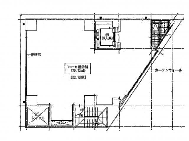 LASPACIO浅草レジデンスの間取り