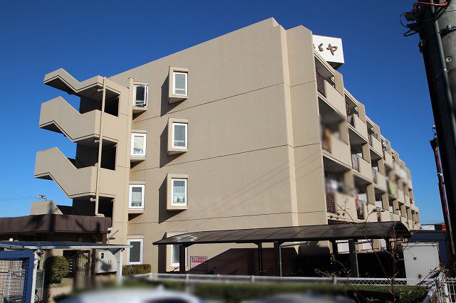 寿ゞやマンション間々原の外観|小牧原小学校徒歩６分