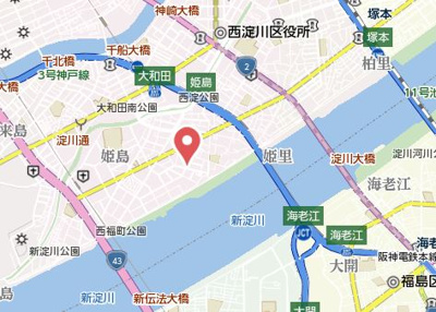【地図】 | パークアベニュー