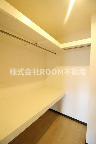 Still上東の収納|こまごまとしたものを収納できそうですね