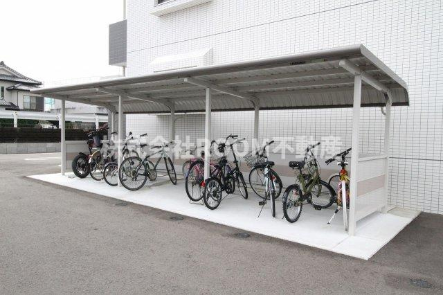 Still上東のその他共用部分