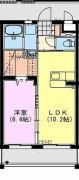Still上東の間取り