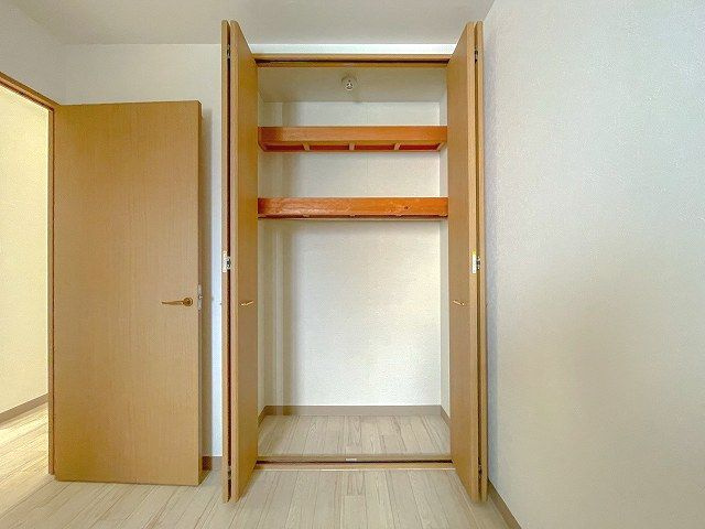 リベルテ・パレⅠの収納|こまごまとしたものを収納できそうですね