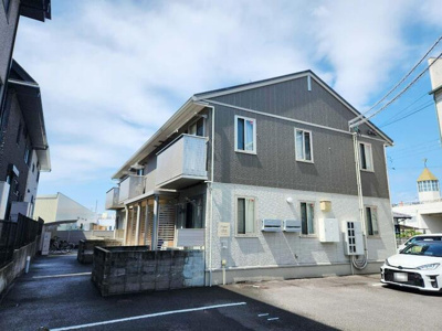 【外観】 | パストラル朝生田・ | 完成写真