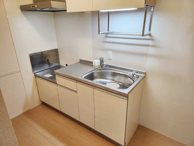 【キッチン】 | パストラル朝生田・