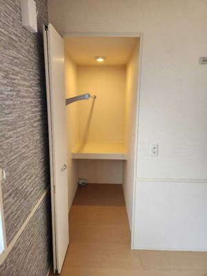 【収納】 | パストラル朝生田・