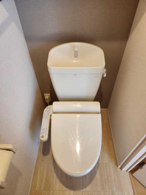 【トイレ】 | パストラル朝生田・