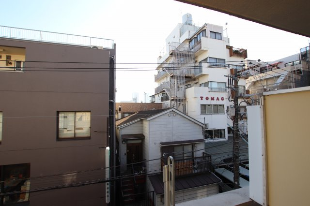 櫻井ビルの展望