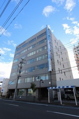 【外観】 | 郡山東京海上日動ビルディング