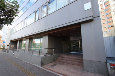 【エントランス】 | 郡山東京海上日動ビルディング