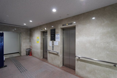 【エントランス】 | 郡山東京海上日動ビルディング
