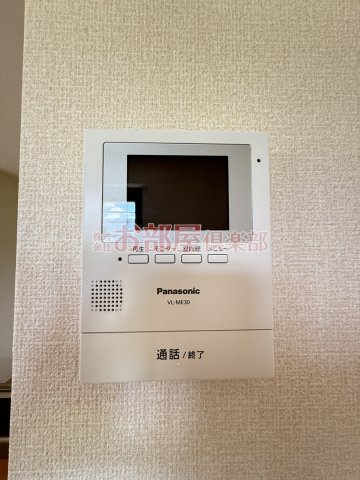 トータスモア参番館のセキュリティ|十分な収納スペースがあります