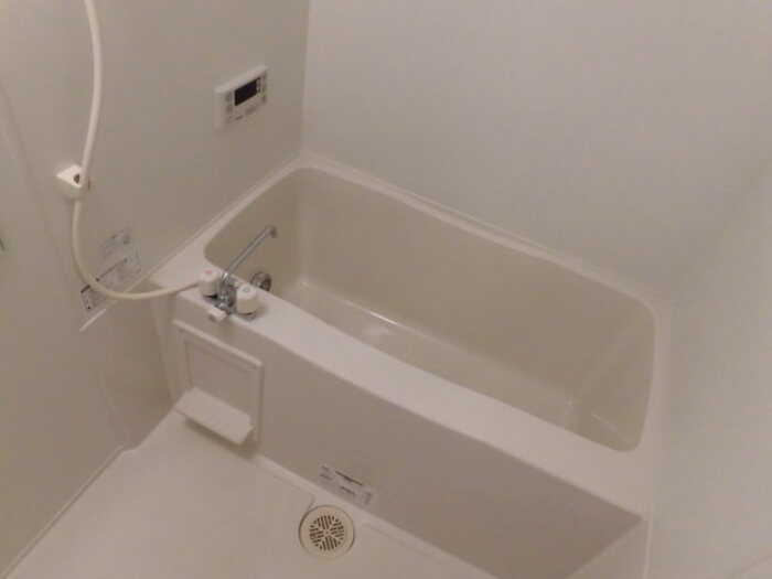 トータスモア参番館の浴室|お風呂で日々の疲れを落としましょう