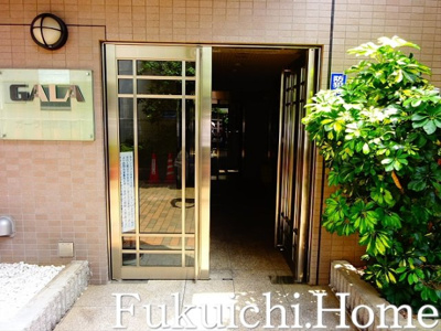 【エントランス】 | ガーラ笹塚駅前