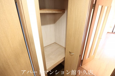 【収納】 | グランセレッソ弐番館