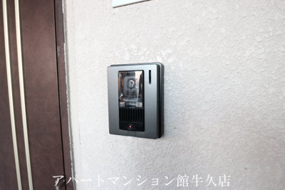【セキュリティ】 | グランセレッソ弐番館