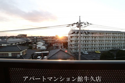 【展望】 | グランセレッソ弐番館