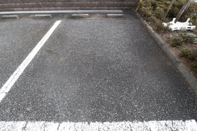 【駐車場】 | グランセレッソ弐番館