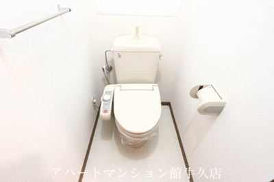 【トイレ】 | グランセレッソ弐番館