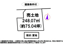 西脇市黒田庄町岡ヒルズタウン岡13号地の画像