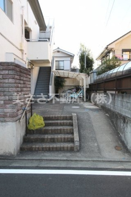 【エントランス】 | 武藤マンション