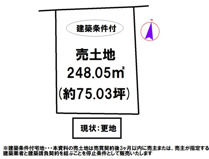 西脇市黒田庄町岡ヒルズタウン岡11号地の画像