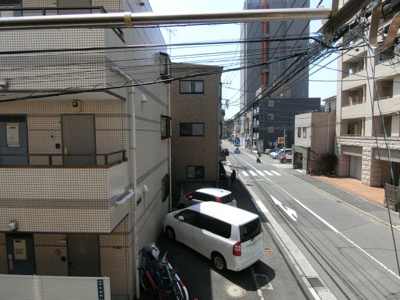 【展望】 | 第3スエヒロハイツ