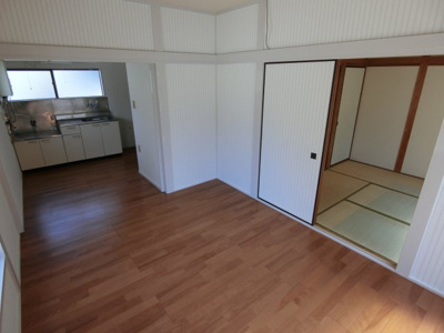 【内装】 | 第3スエヒロハイツ