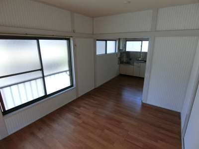 【居間・リビング】 | 第3スエヒロハイツ