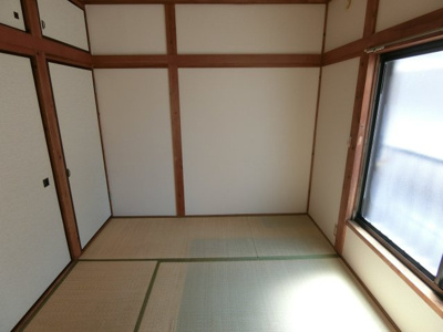 【和室】 | 第3スエヒロハイツ