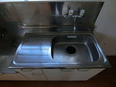 【キッチン】 | 第3スエヒロハイツ