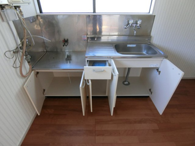 【キッチン】 | 第3スエヒロハイツ