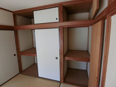【収納】 | 第3スエヒロハイツ