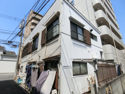 【外観】 | 第3スエヒロハイツ