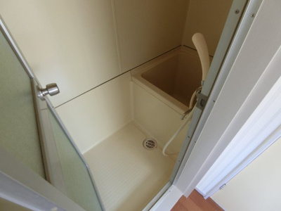 【浴室】 | 第3スエヒロハイツ