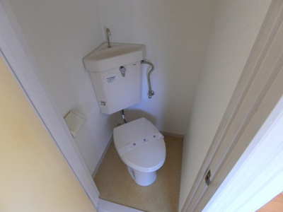 【トイレ】 | 第3スエヒロハイツ