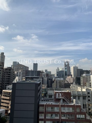 リーガル西天満Ⅱの展望