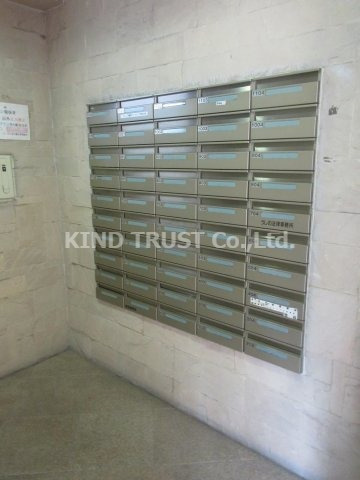 リーガル西天満Ⅱのその他共用部分